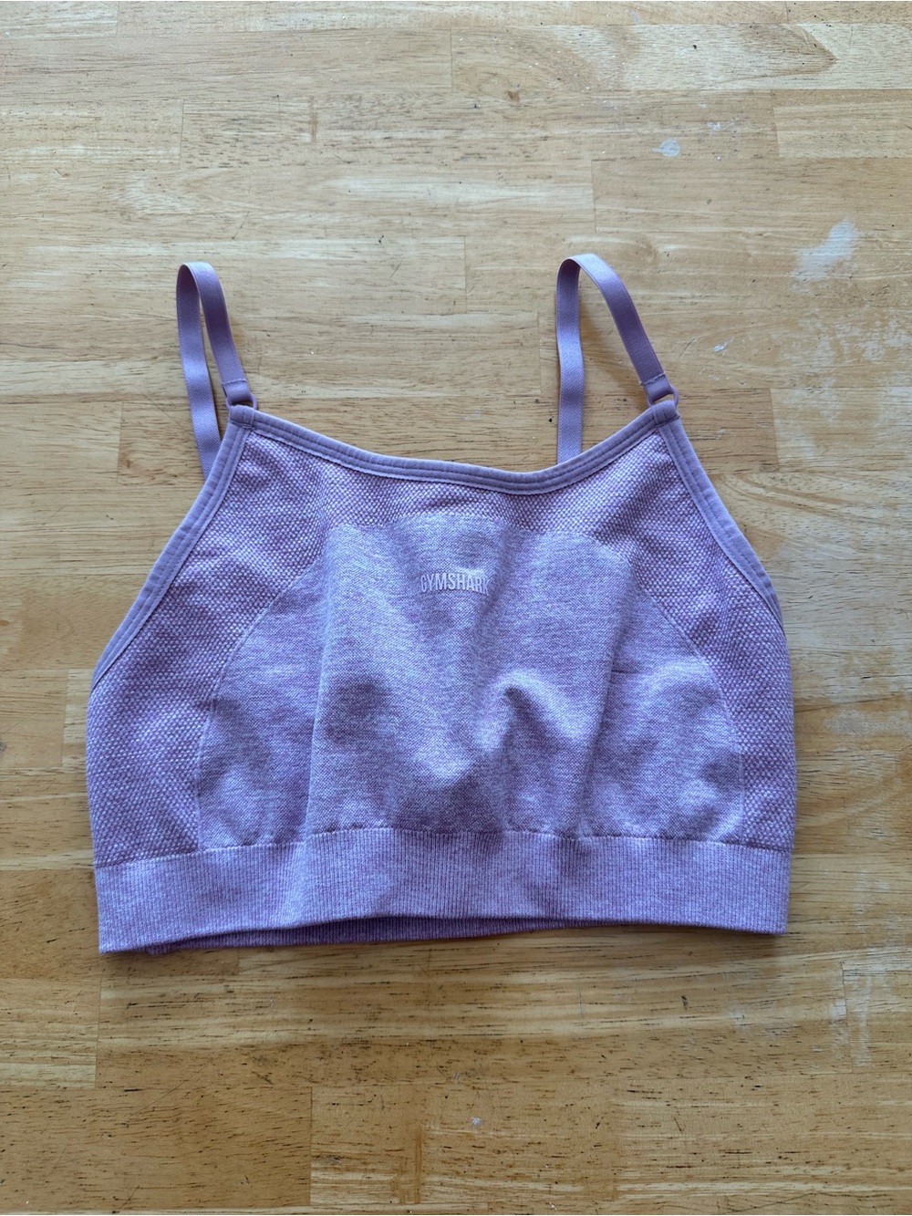 Gymshark sports bra small